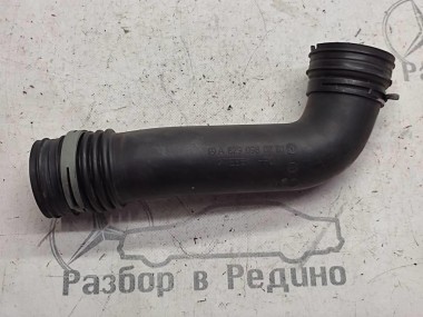 Патрубок воздушный MERCEDES-BENZ E-класс W211/S211 рестайлинг (2006 - 2009) — Разборка Мерседес