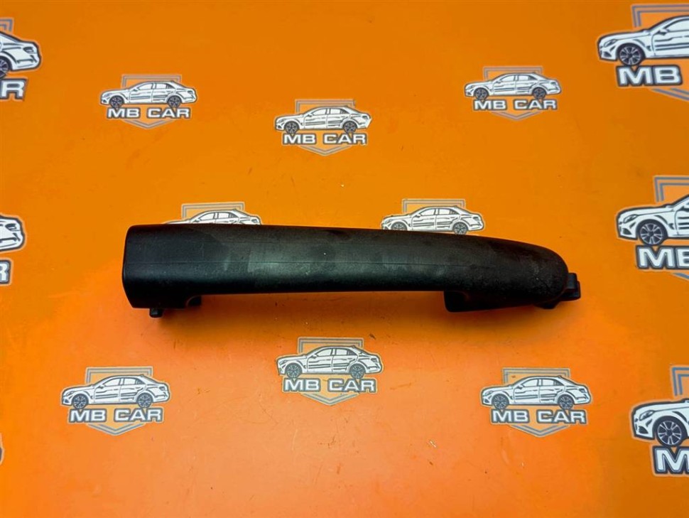 Ручка двери наружняя MERCEDES-BENZ A-класс W168 (1997 - 2001) фото 1 — Разборка Мерседес