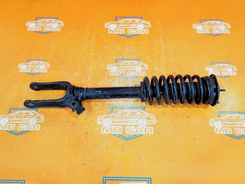 Стойка передняя MERCEDES-BENZ R-класс W251 рестайлинг (2007 - 2010) фото 1 — Разборка Мерседес