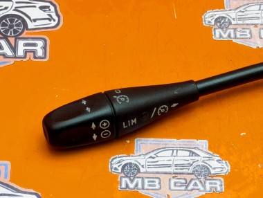 Переключатель круиз контроля MERCEDES-BENZ C-класс W203/S203/CL203 рестайлинг (2004 - 2008) — Разборка Мерседес