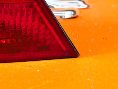 Фонарь задний левый MERCEDES-BENZ S-класс W220 (1998 - 2005) &mdash; Разборка Мерседес