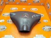 Подушка безопасности в руль MERCEDES-BENZ A-класс W168 рестайлинг (2001 - 2004) A 170 1.7 AT (95 л.с.) фото 1 &mdash; Разборка Мерседес