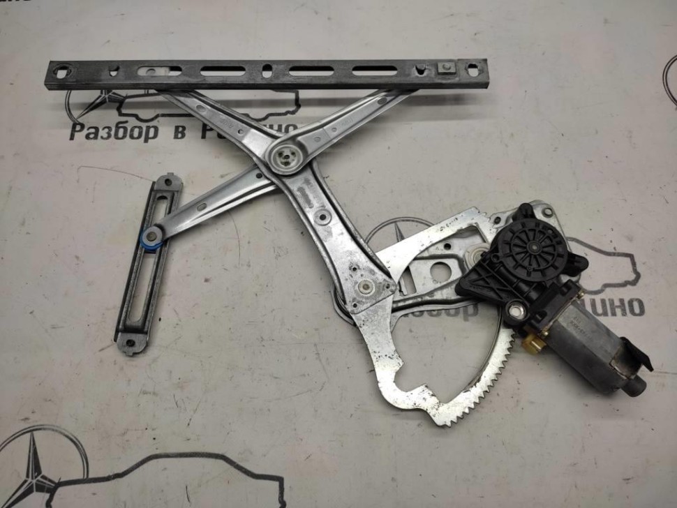 Стеклоподъемник передний левый MERCEDES-BENZ SLK-класс R170 (1996 - 2000) фото 1 — Разборка Мерседес