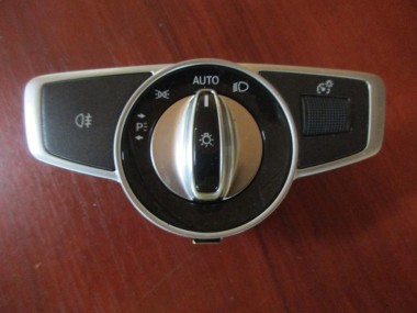 Переключатель света MERCEDES-BENZ C-класс W205/S205/C205/A205 (2014 - 2018) — Разборка Мерседес