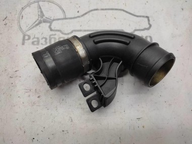 Патрубок интеркулера MERCEDES-BENZ M-класс W163 рестайлинг (2001 - 2005) — Разборка Мерседес