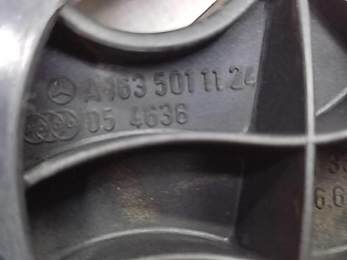 Патрубок интеркулера MERCEDES-BENZ M-класс W163 рестайлинг (2001 - 2005) — Разборка Мерседес