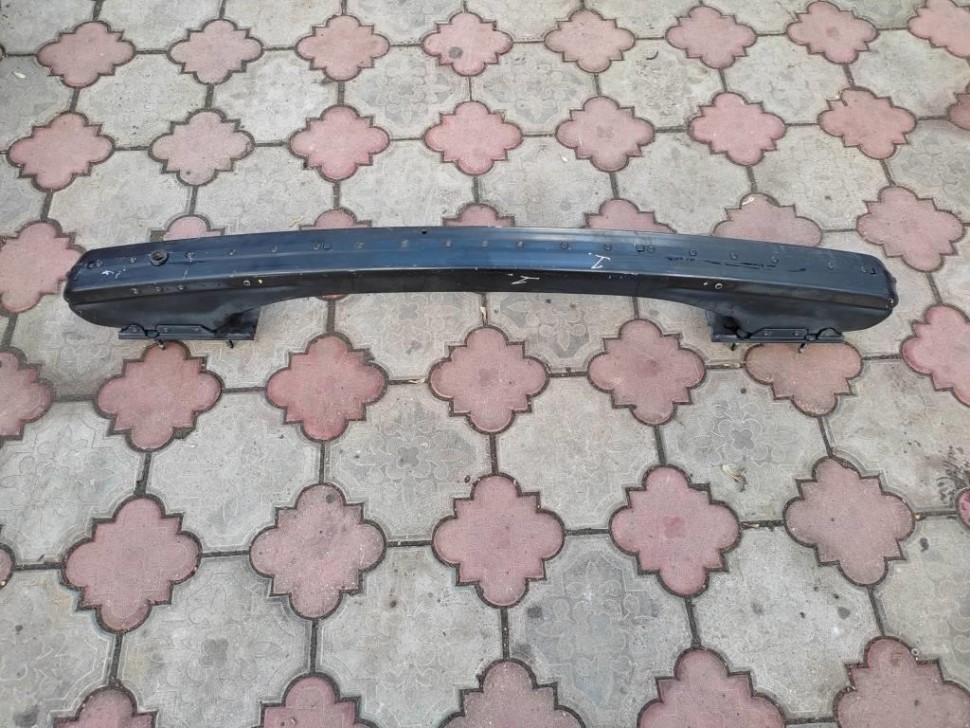 Усилитель заднего бампера MERCEDES-BENZ S-класс W220 рестайлинг (2002 - 2005) фото 1 — Разборка Мерседес