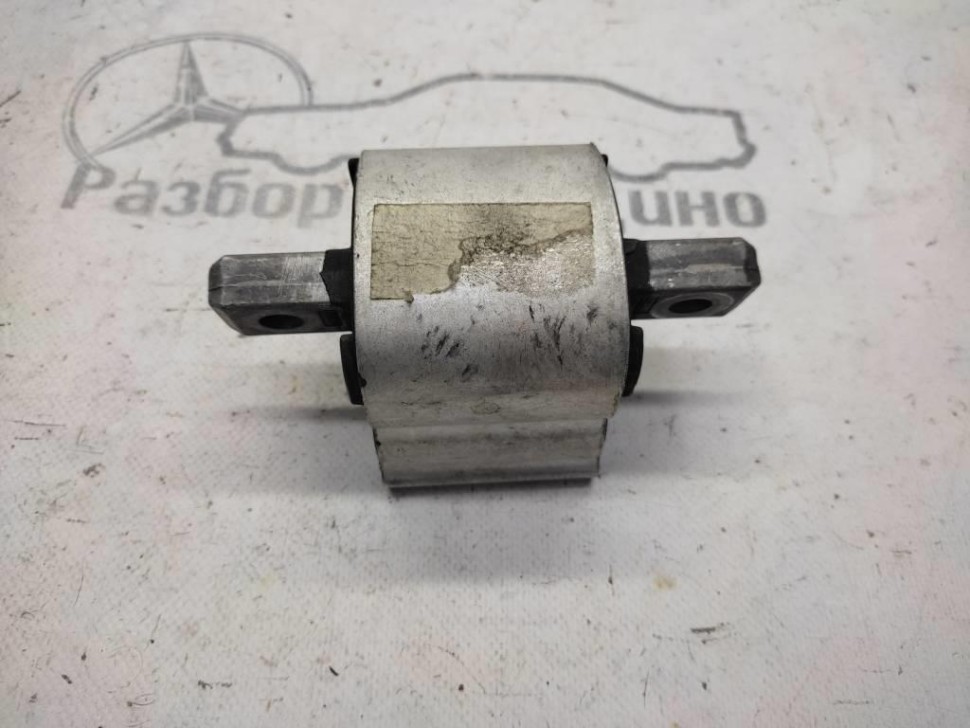 Опора КПП MERCEDES-BENZ S-класс W221 рестайлинг (2009 - 2013) фото 1 — Разборка Мерседес