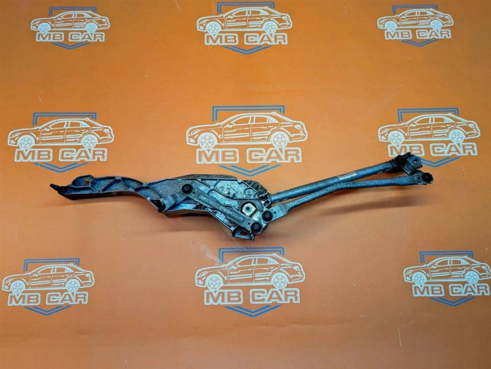 Трапеция дворников MERCEDES-BENZ E-класс W211/S211 рестайлинг (2006 - 2009) фото 1 — Разборка Мерседес