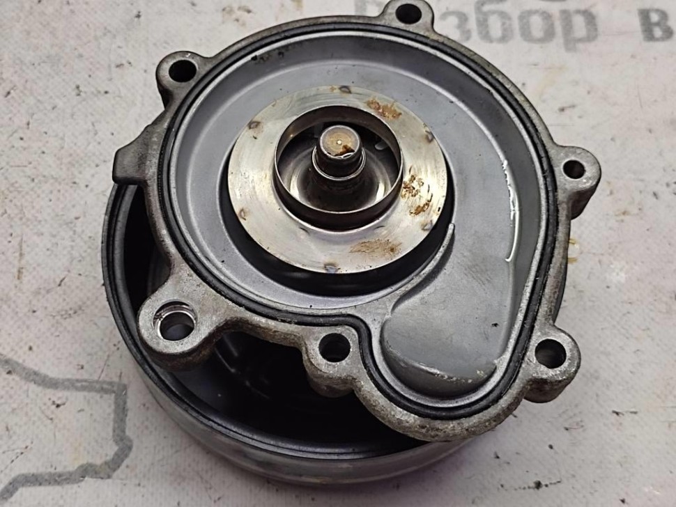 Помпа MERCEDES-BENZ C-класс W203/S203/CL203 (2000 - 2004) фото 1 — Разборка Мерседес