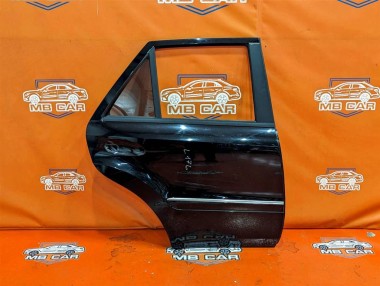Дверь задняя правая MERCEDES-BENZ M-класс W164 (2005 - 2008) — Разборка Мерседес