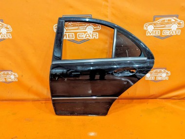 Дверь задняя левая MERCEDES-BENZ C-класс W203/S203/CL203 рестайлинг (2004 - 2008) — Разборка Мерседес