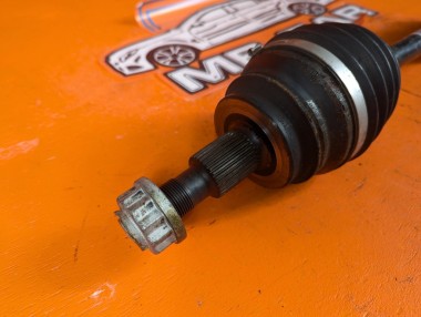 Привод передний левый MERCEDES-BENZ GLS-класс X166 (2015 - 2019) &mdash; Разборка Мерседес