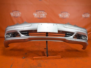 Бампер передний MERCEDES-BENZ CL-класс C215 рестайлинг (2002 - 2006) &mdash; Разборка Мерседес