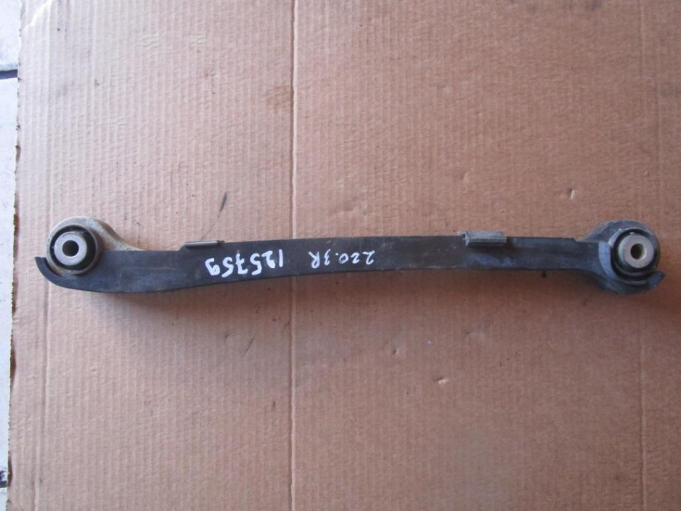 Рычаг задний MERCEDES-BENZ S-класс W220 рестайлинг (2002 - 2005) фото 1 — Разборка Мерседес