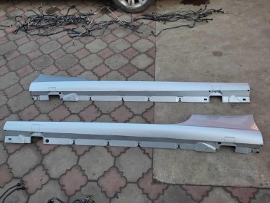 Порог пластиковый левый MERCEDES-BENZ E-класс W213/S213/C238/A238 (2016 - 2021) — Разборка Мерседес