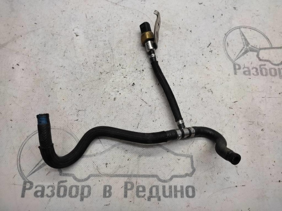 Датчик давления топлива MERCEDES-BENZ C-класс W205/S205/C205/A205 (2014 - 2018) фото 1 — Разборка Мерседес