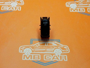 Кнопка ASR MERCEDES-BENZ E-класс W210/S210 (1995 - 1999) — Разборка Мерседес