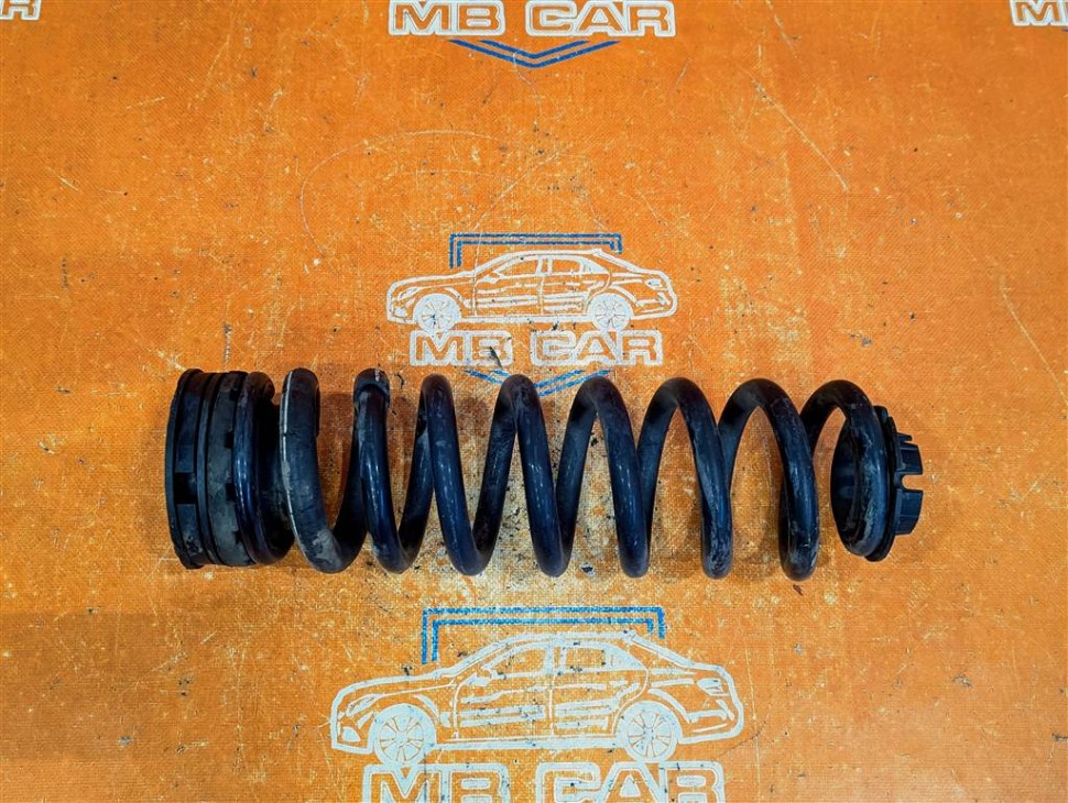 Пружина задняя MERCEDES-BENZ M-класс W166 (2011 - 2015) фото 1 — Разборка Мерседес