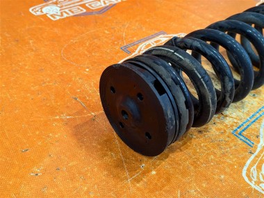 Пружина задняя MERCEDES-BENZ M-класс W164 (2005 - 2008) — Разборка Мерседес