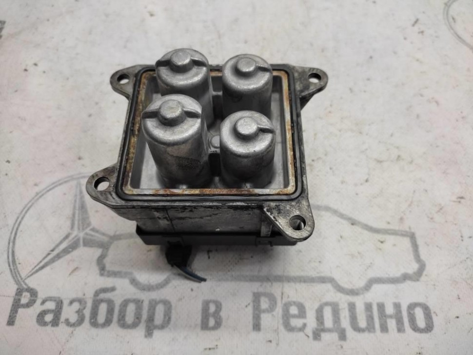 Нагреватель ОЖ MERCEDES-BENZ C-класс W203/S203/CL203 (2000 - 2004) фото 1 — Разборка Мерседес