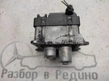 Нагреватель ОЖ MERCEDES-BENZ C-класс W203/S203/CL203 (2000 - 2004) — Разборка Мерседес