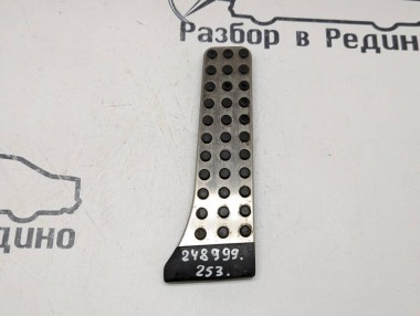 Накладка педали AMG MERCEDES-BENZ GLC-класс X253 (2015 - 2019) — Разборка Мерседес