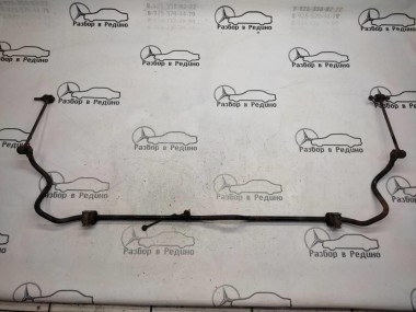 Стабилизатор задний MERCEDES-BENZ E-класс W211/S211 (2002 - 2006) — Разборка Мерседес