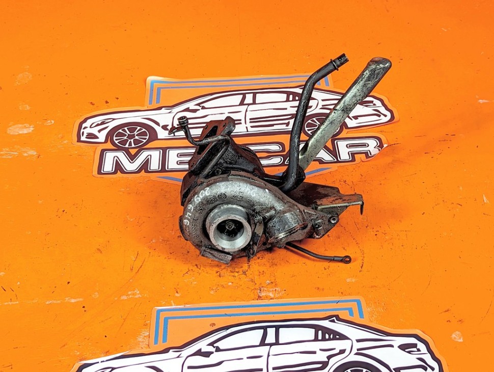 Турбина MERCEDES-BENZ CLK-класс C209/W209 рестайлинг (2005 - 2010) фото 1 &mdash; Разборка Мерседес