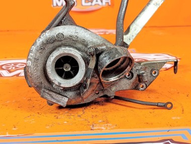 Турбина MERCEDES-BENZ CLK-класс C209/W209 рестайлинг (2005 - 2010) &mdash; Разборка Мерседес