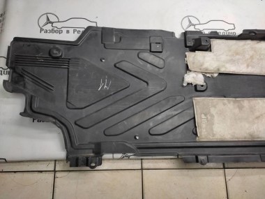 Защита днища MERCEDES-BENZ C-класс W205/S205/C205/A205 (2014 - 2018) — Разборка Мерседес