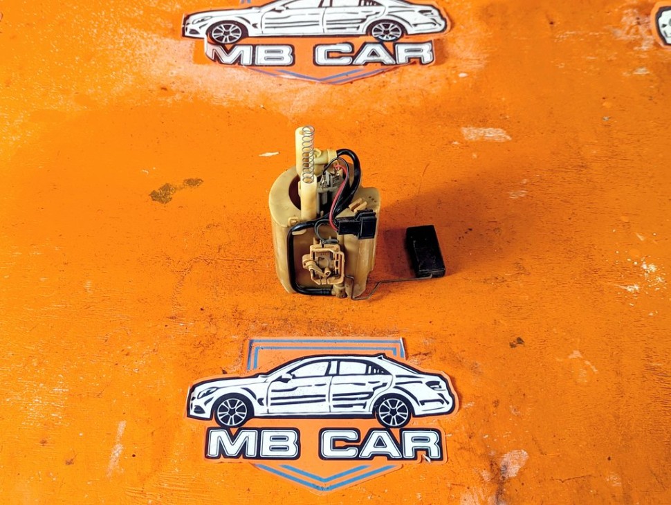 Насос топливный MERCEDES-BENZ C-класс W203/S203/CL203 (2000 - 2004) фото 1 &mdash; Разборка Мерседес