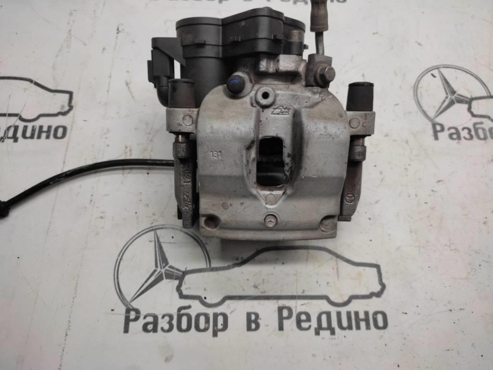 Суппорт задний левый MERCEDES-BENZ GLC-класс X253 (2015 - 2019) фото 1 — Разборка Мерседес