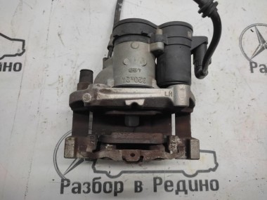 Суппорт задний левый MERCEDES-BENZ GLC-класс X253 (2015 - 2019) — Разборка Мерседес