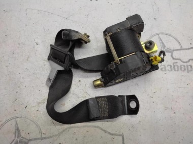 Ремень безопасности задний левый MERCEDES-BENZ M-класс W163 рестайлинг (2001 - 2005) — Разборка Мерседес