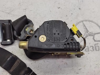 Ремень безопасности задний левый MERCEDES-BENZ M-класс W163 рестайлинг (2001 - 2005) — Разборка Мерседес