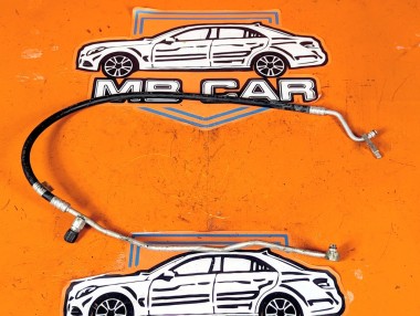 Трубка кондиционера MERCEDES-BENZ S-класс W220 (1998 - 2005) &mdash; Разборка Мерседес