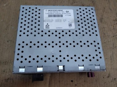 ТВ-Тюнер MERCEDES-BENZ CLS-класс C218/X218 (2010 - 2014) — Разборка Мерседес