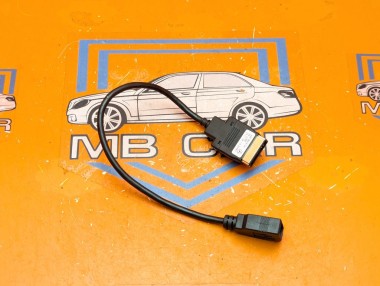 Провод USB MERCEDES-BENZ E-класс W212/S212/C207/A207 (2009 - 2013) &mdash; Разборка Мерседес