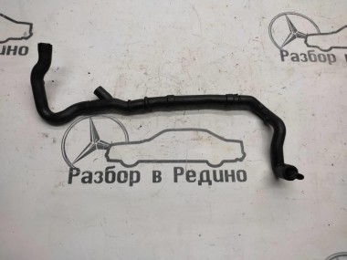 Трубка вентиляции картерных газов MERCEDES-BENZ M-класс W164 (2005 - 2008) — Разборка Мерседес