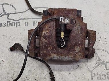 Суппорт передний левый MERCEDES-BENZ CLK-класс C208/A208 рестайлинг (1999 - 2003) — Разборка Мерседес