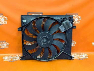 Вентилятор основной MERCEDES-BENZ M-класс W163 рестайлинг (2001 - 2005) — Разборка Мерседес