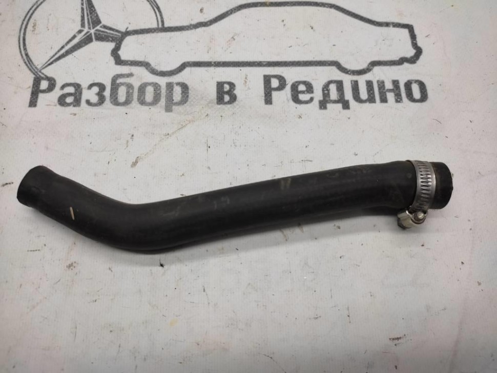 Патрубок ОЖ MERCEDES-BENZ CLK-class w208 фото 1 — Разборка Мерседес