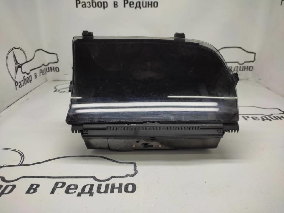 Монитор MERCEDES-BENZ S-класс W221 (2005 - 2009) фото 1 — Разборка Мерседес