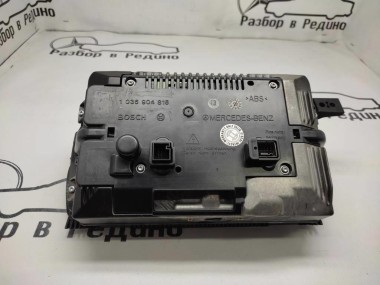 Монитор MERCEDES-BENZ S-класс W221 (2005 - 2009) — Разборка Мерседес
