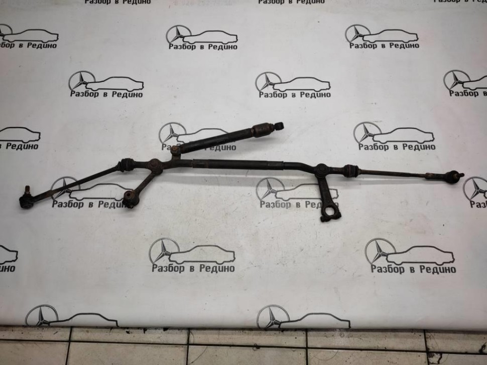 Рулевая тяга MERCEDES-BENZ CLK-класс C208/W208 (1997 - 2000) фото 1 — Разборка Мерседес