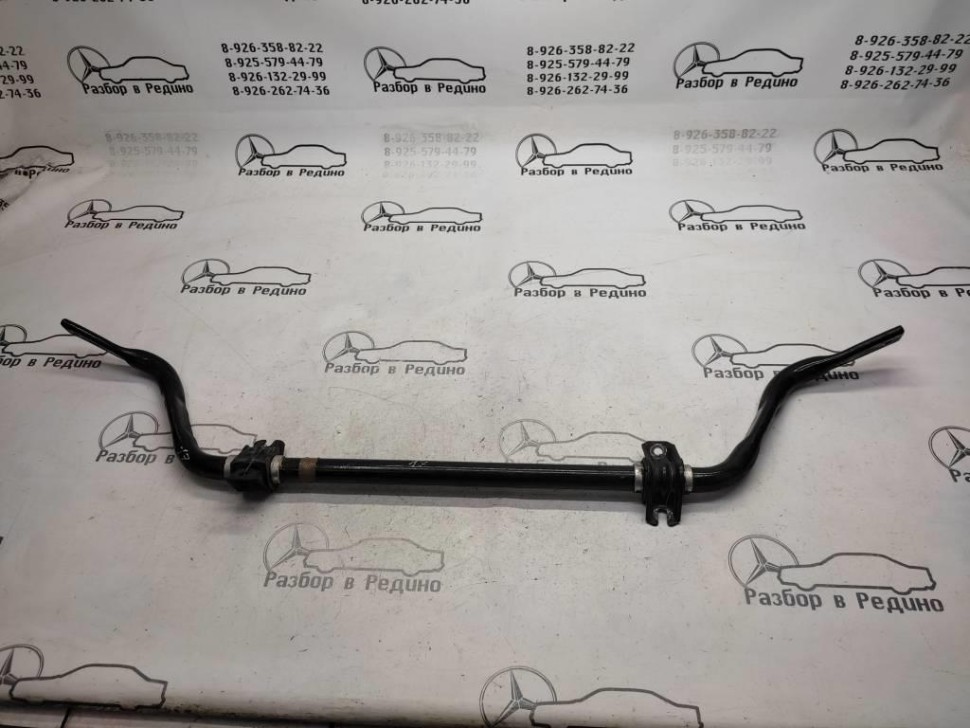 Стабилизатор передний MERCEDES-BENZ X-класс I (2017 - 2020) фото 1 — Разборка Мерседес