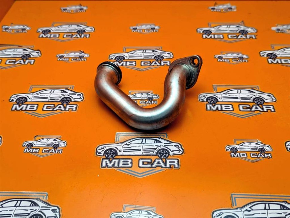 Трубка клапана ЕГР MERCEDES-BENZ GL-класс X164 (2006 - 2009) фото 1 — Разборка Мерседес