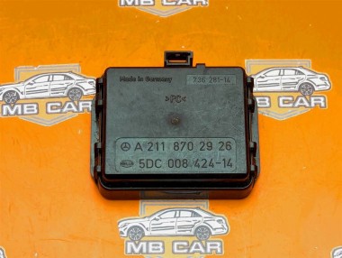 Датчик дождя и света MERCEDES-BENZ E-класс W211/S211 (2002 - 2006) — Разборка Мерседес