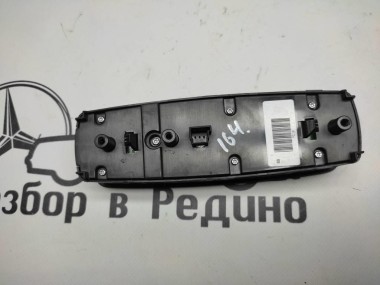 Блок кнопок стеклоподъемников MERCEDES-BENZ M-класс W164 (2005 - 2008) — Разборка Мерседес